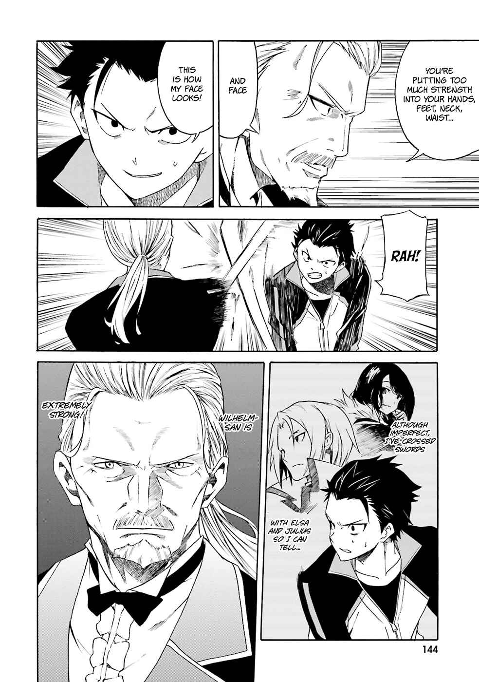 Page 15 Chapter 10 Re:Zero kara Hajimeru Isekai Seikatsu: Dai 3-shou—Truth of Zero