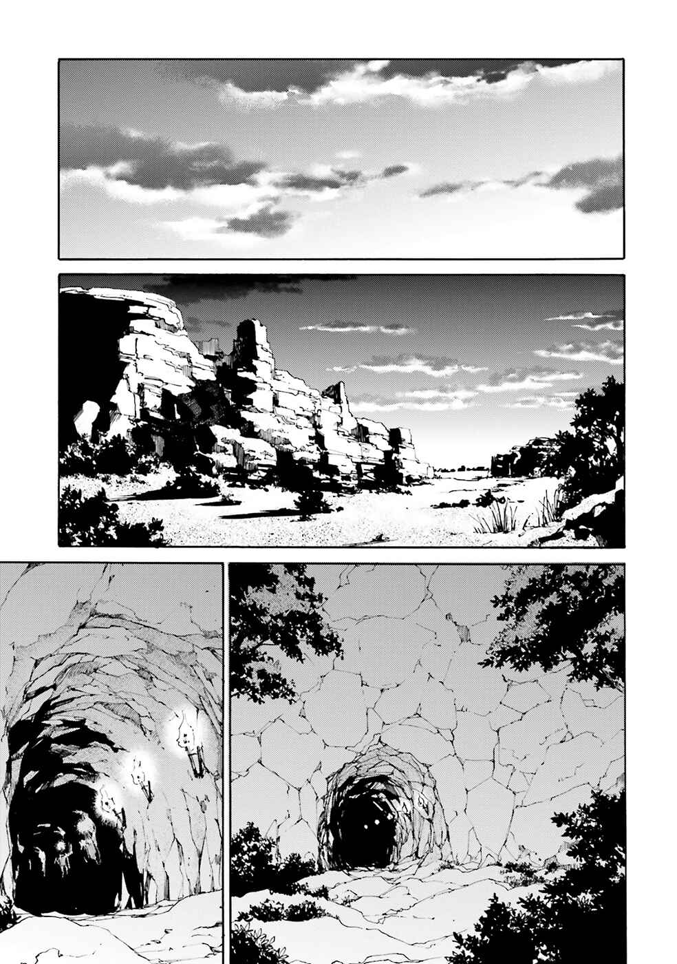 Page 32 Chapter 10 Re:Zero kara Hajimeru Isekai Seikatsu: Dai 3-shou—Truth of Zero