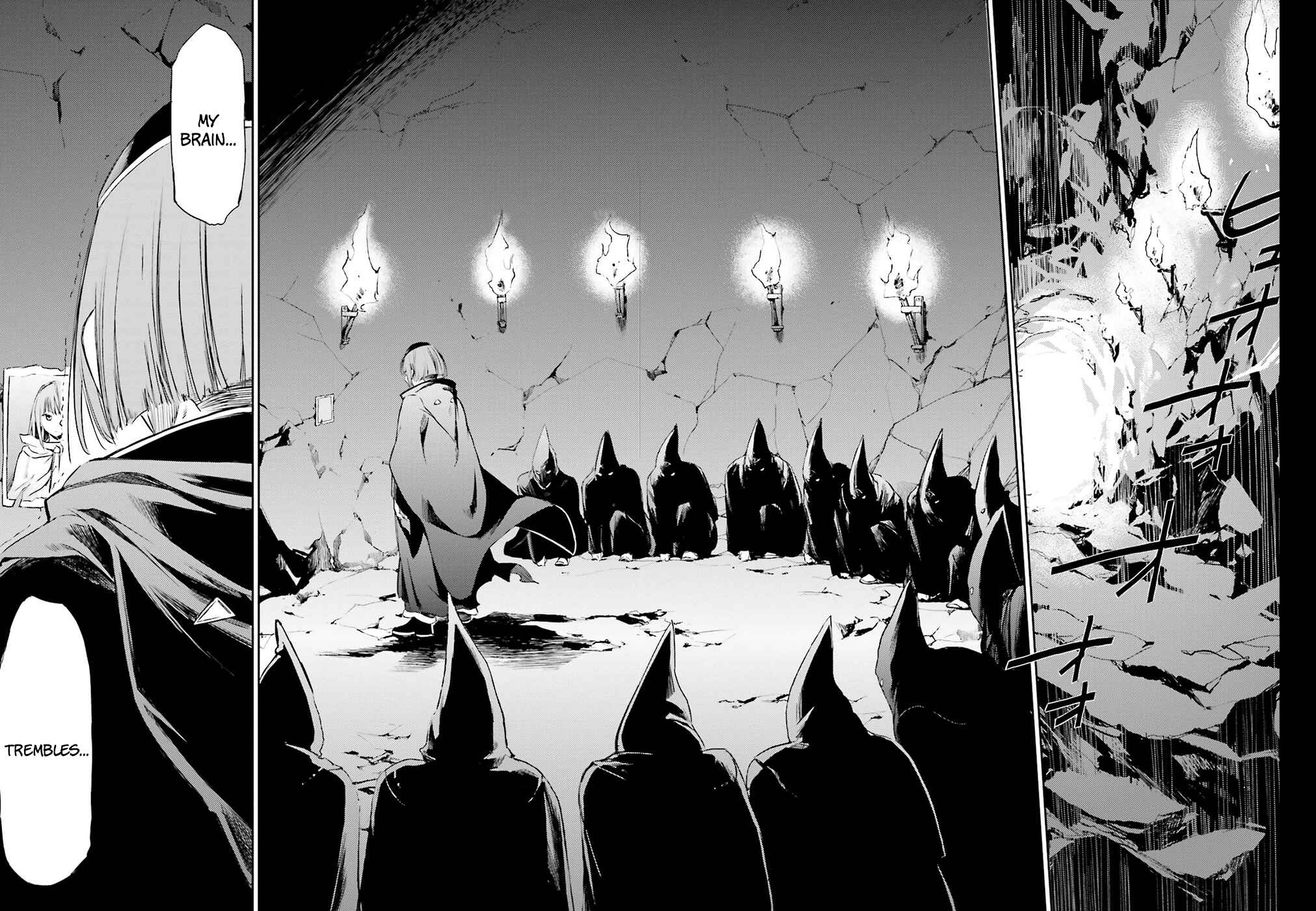Page 33 Chapter 10 Re:Zero kara Hajimeru Isekai Seikatsu: Dai 3-shou—Truth of Zero