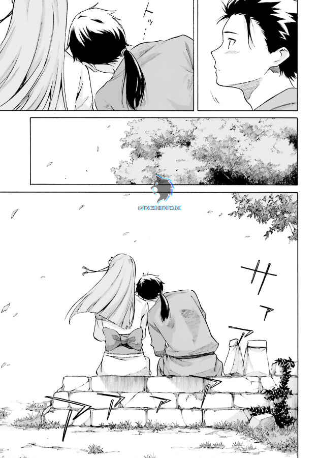 Page 14 Chapter 51 Re:Zero kara Hajimeru Isekai Seikatsu: Dai 3-shou—Truth of Zero