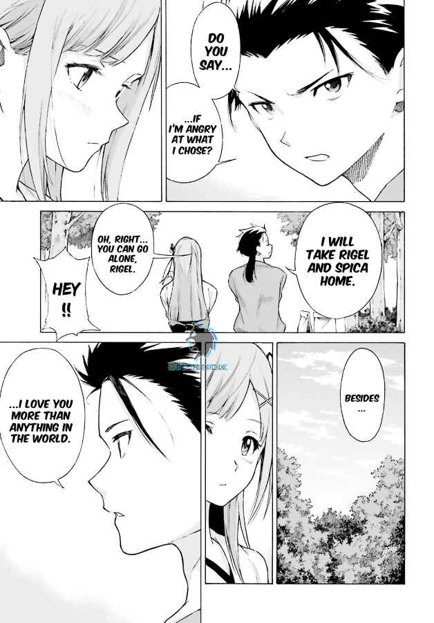 Page 18 Chapter 51 Re:Zero kara Hajimeru Isekai Seikatsu: Dai 3-shou—Truth of Zero