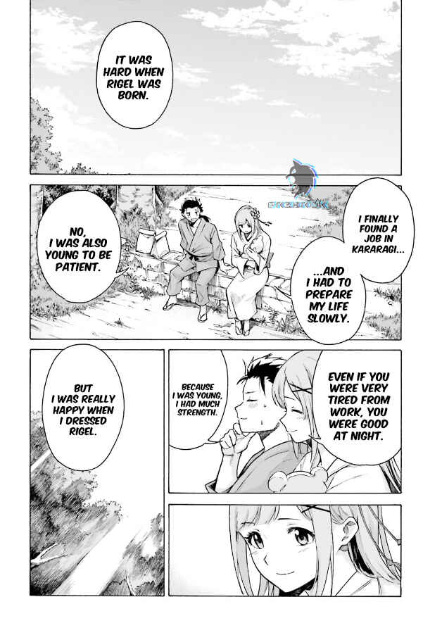Page 23 Chapter 51 Re:Zero kara Hajimeru Isekai Seikatsu: Dai 3-shou—Truth of Zero