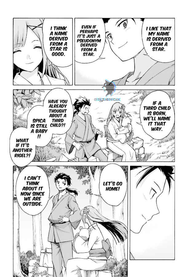 Page 27 Chapter 51 Re:Zero kara Hajimeru Isekai Seikatsu: Dai 3-shou—Truth of Zero