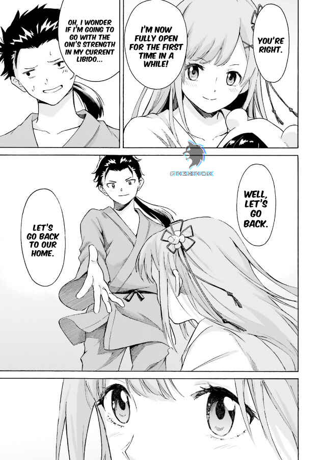 Page 28 Chapter 51 Re:Zero kara Hajimeru Isekai Seikatsu: Dai 3-shou—Truth of Zero
