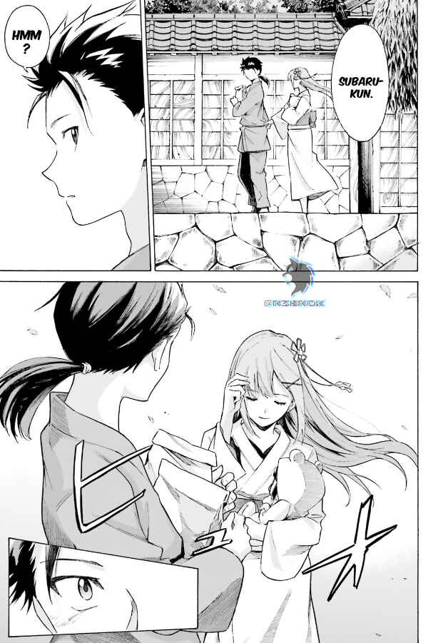 Page 32 Chapter 51 Re:Zero kara Hajimeru Isekai Seikatsu: Dai 3-shou—Truth of Zero