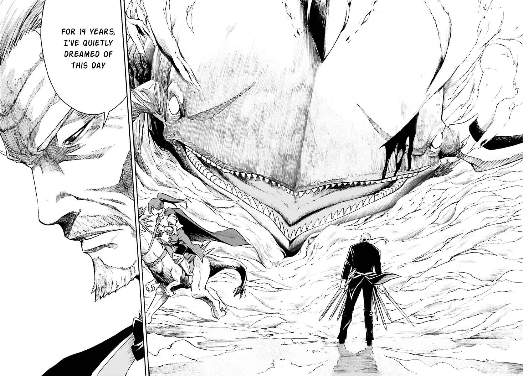 Page 14 Chapter 26 Re:Zero kara Hajimeru Isekai Seikatsu: Dai 3-shou—Truth of Zero