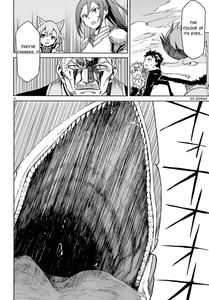 Page 28 Chapter 26 Re:Zero kara Hajimeru Isekai Seikatsu: Dai 3-shou—Truth of Zero
