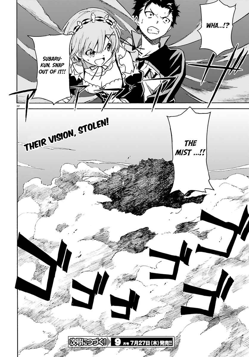 Page 30 Chapter 26 Re:Zero kara Hajimeru Isekai Seikatsu: Dai 3-shou—Truth of Zero