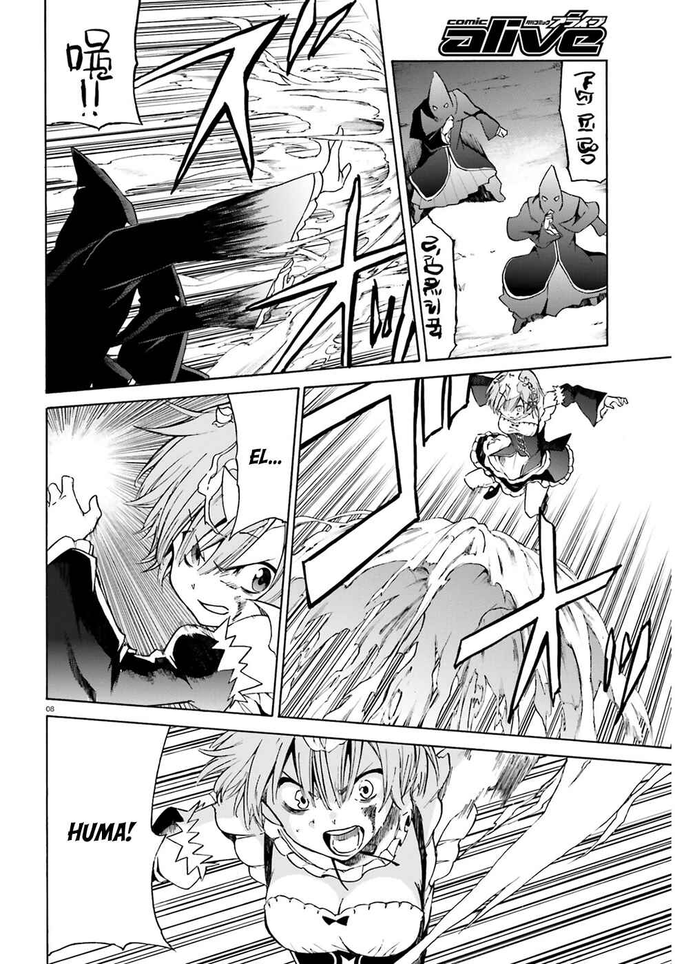 Page 10 Chapter 14 Re:Zero kara Hajimeru Isekai Seikatsu: Dai 3-shou—Truth of Zero