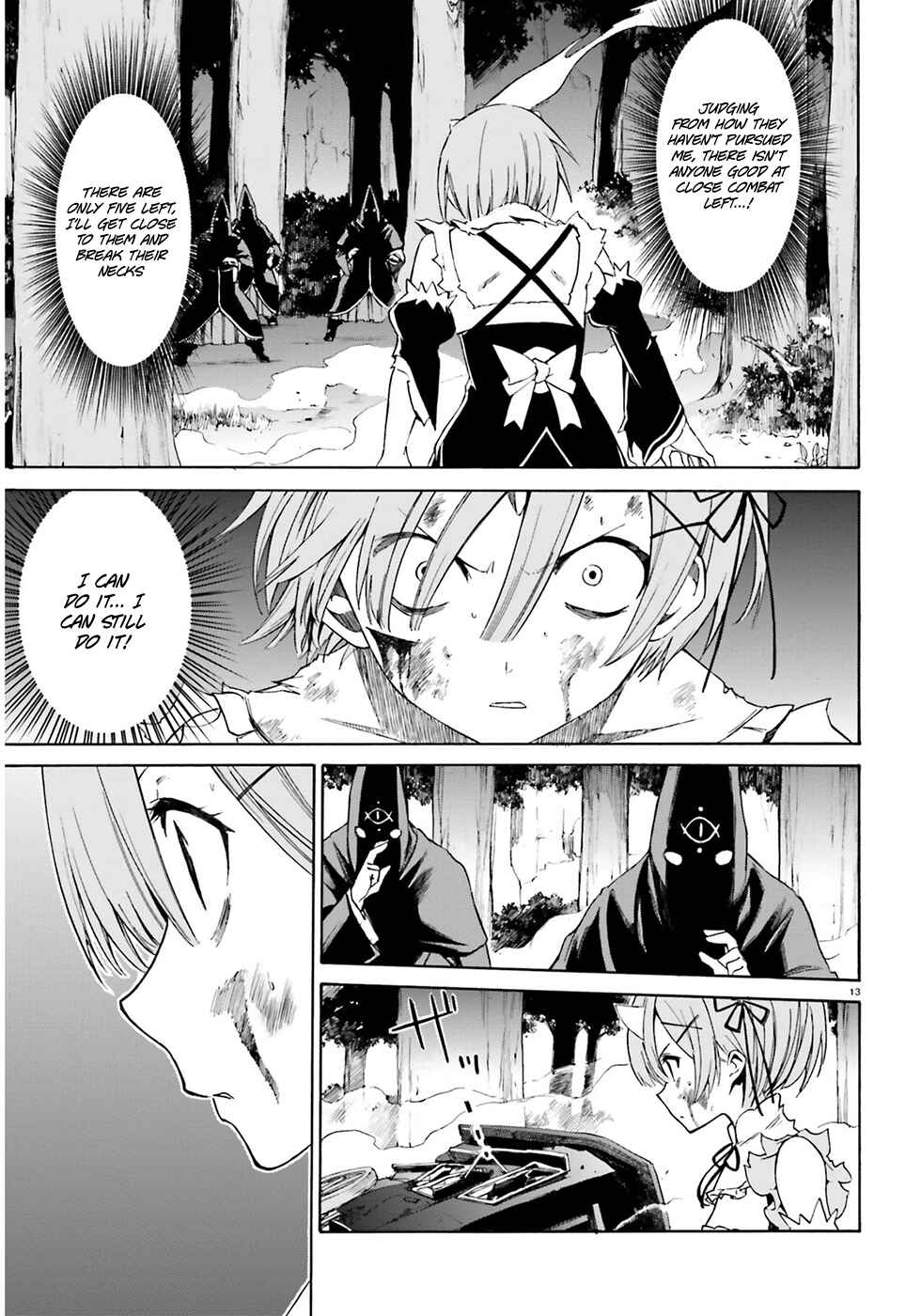 Page 15 Chapter 14 Re:Zero kara Hajimeru Isekai Seikatsu: Dai 3-shou—Truth of Zero