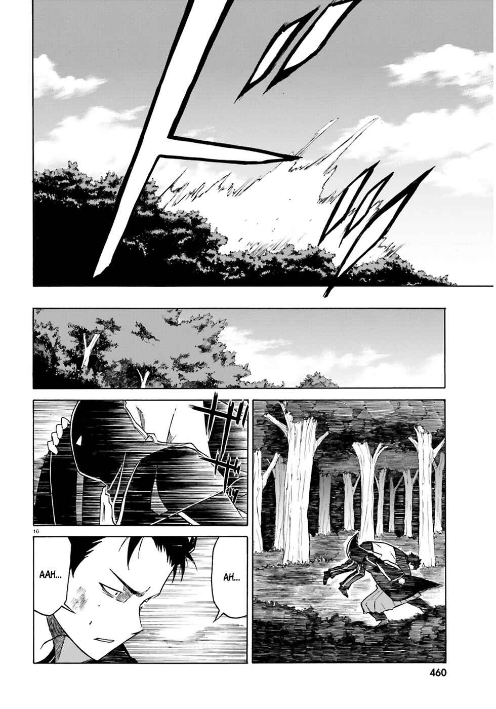Page 18 Chapter 14 Re:Zero kara Hajimeru Isekai Seikatsu: Dai 3-shou—Truth of Zero