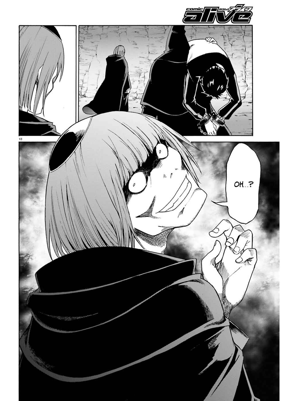 Page 20 Chapter 14 Re:Zero kara Hajimeru Isekai Seikatsu: Dai 3-shou—Truth of Zero