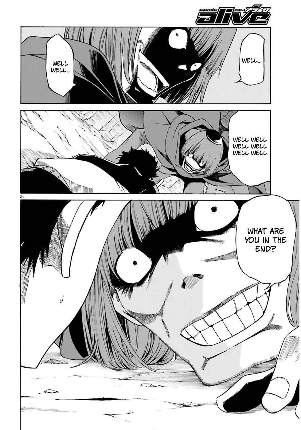 Page 26 Chapter 14 Re:Zero kara Hajimeru Isekai Seikatsu: Dai 3-shou—Truth of Zero