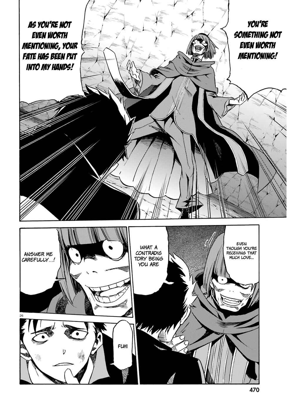 Page 28 Chapter 14 Re:Zero kara Hajimeru Isekai Seikatsu: Dai 3-shou—Truth of Zero