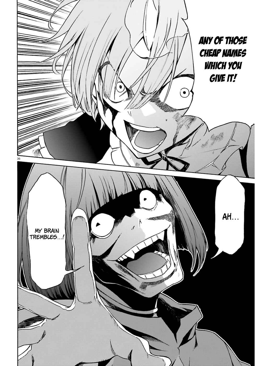 Page 37 Chapter 14 Re:Zero kara Hajimeru Isekai Seikatsu: Dai 3-shou—Truth of Zero