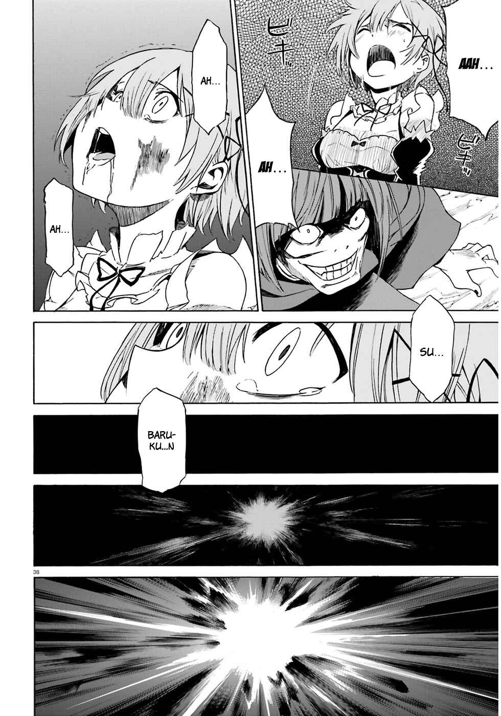 Page 39 Chapter 14 Re:Zero kara Hajimeru Isekai Seikatsu: Dai 3-shou—Truth of Zero
