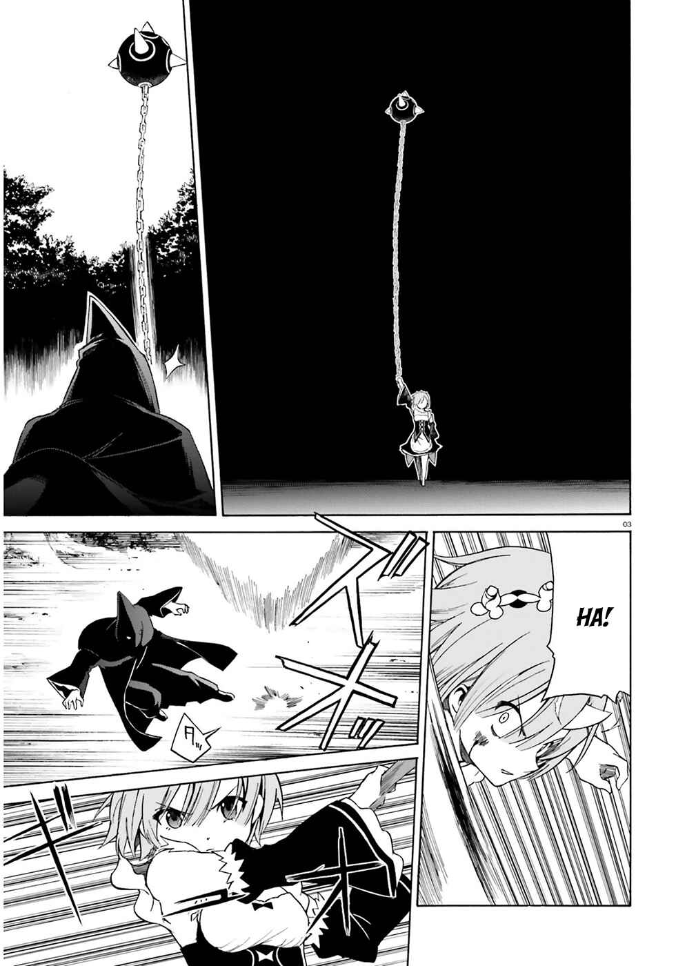 Page 5 Chapter 14 Re:Zero kara Hajimeru Isekai Seikatsu: Dai 3-shou—Truth of Zero