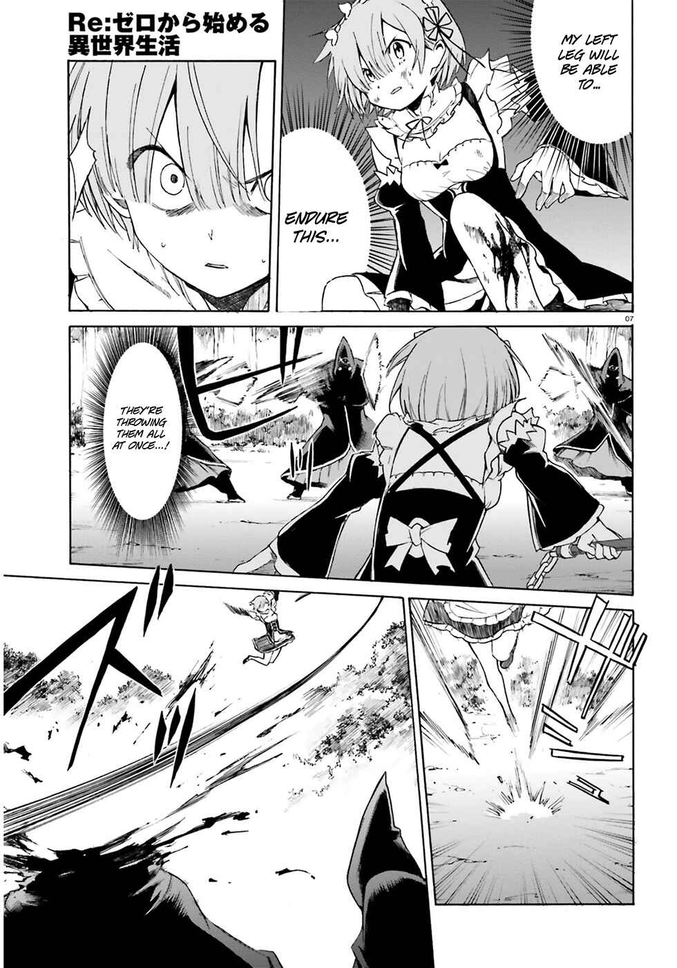 Page 9 Chapter 14 Re:Zero kara Hajimeru Isekai Seikatsu: Dai 3-shou—Truth of Zero