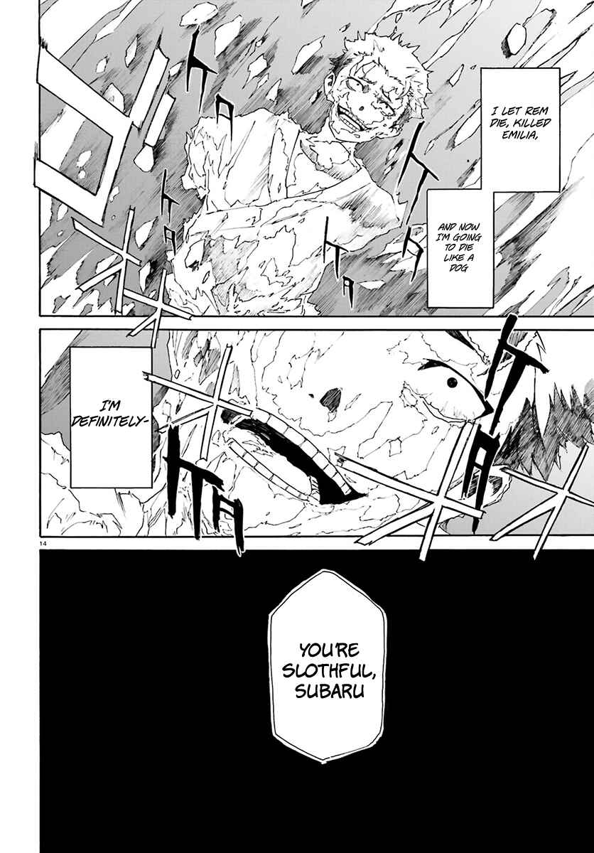 Page 15 Chapter 21 Re:Zero kara Hajimeru Isekai Seikatsu: Dai 3-shou—Truth of Zero
