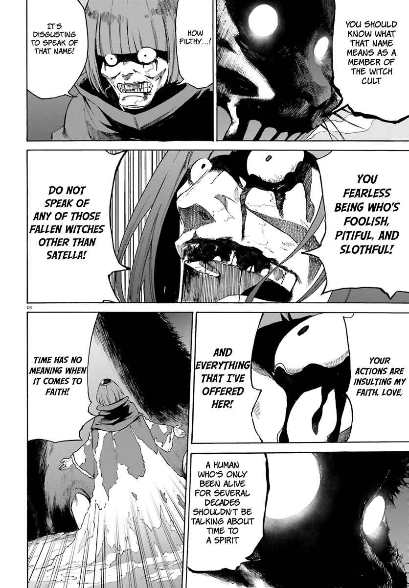Page 6 Chapter 21 Re:Zero kara Hajimeru Isekai Seikatsu: Dai 3-shou—Truth of Zero