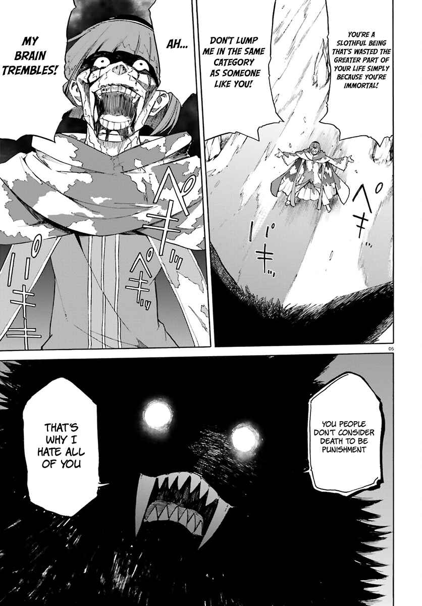 Page 7 Chapter 21 Re:Zero kara Hajimeru Isekai Seikatsu: Dai 3-shou—Truth of Zero