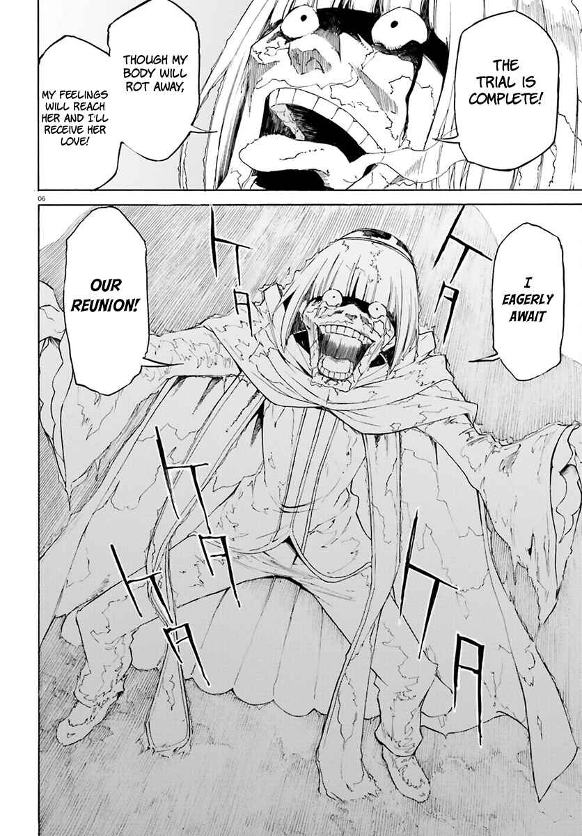 Page 8 Chapter 21 Re:Zero kara Hajimeru Isekai Seikatsu: Dai 3-shou—Truth of Zero