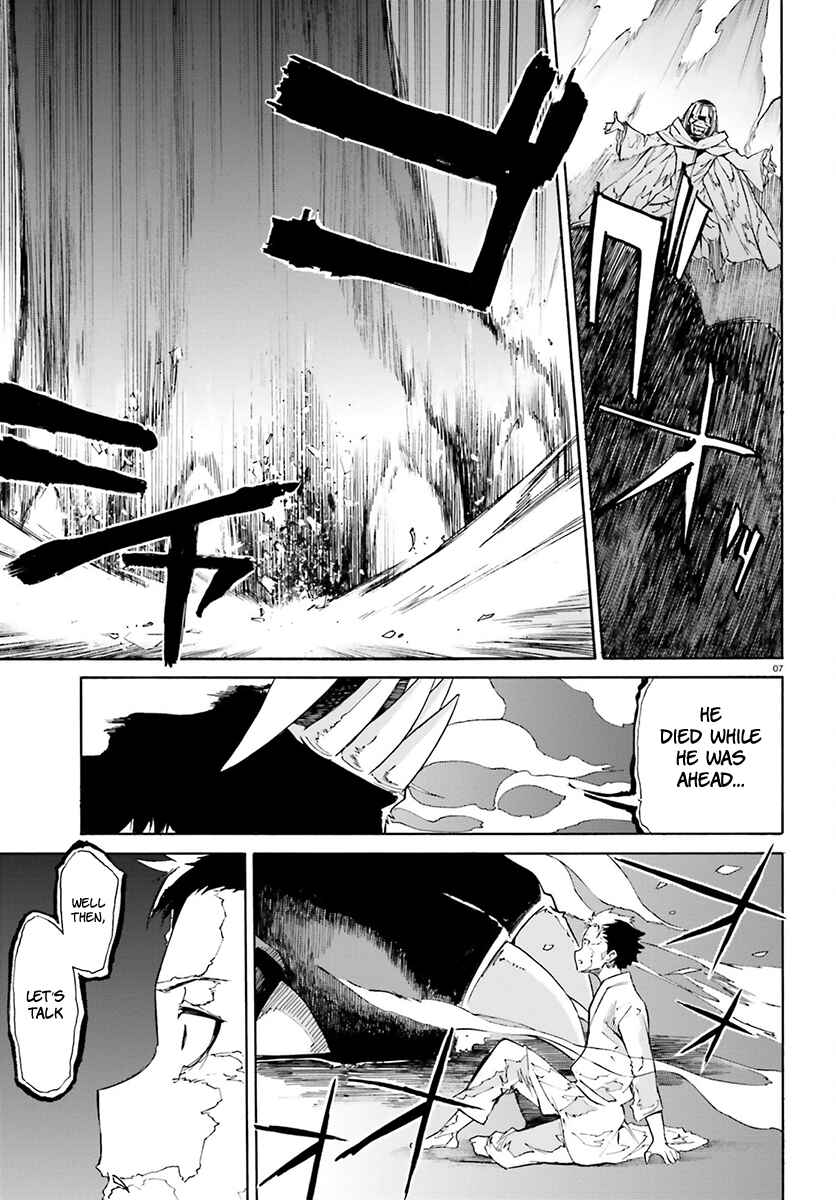 Page 9 Chapter 21 Re:Zero kara Hajimeru Isekai Seikatsu: Dai 3-shou—Truth of Zero