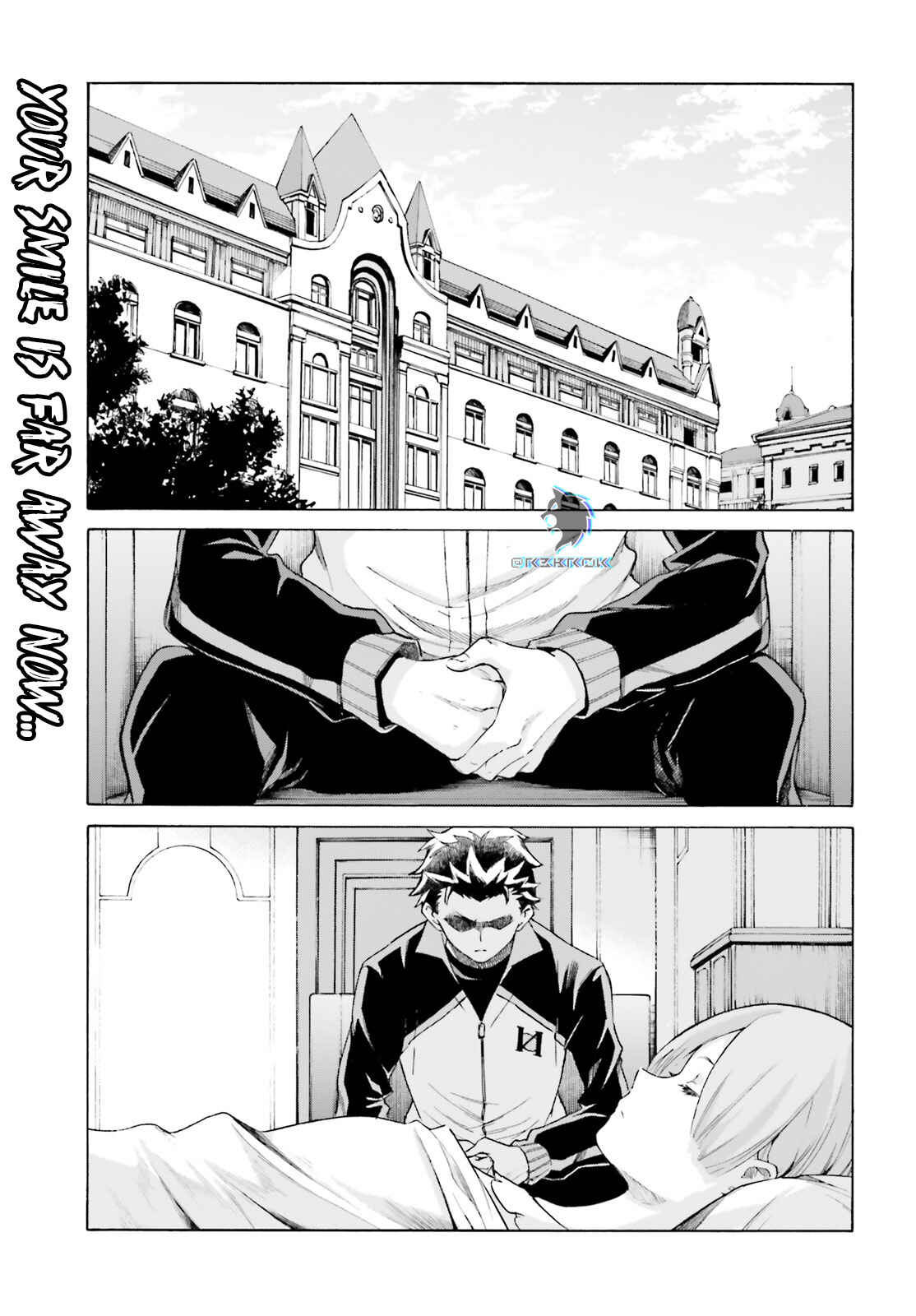 Page 2 Chapter 53 Re:Zero kara Hajimeru Isekai Seikatsu: Dai 3-shou—Truth of Zero
