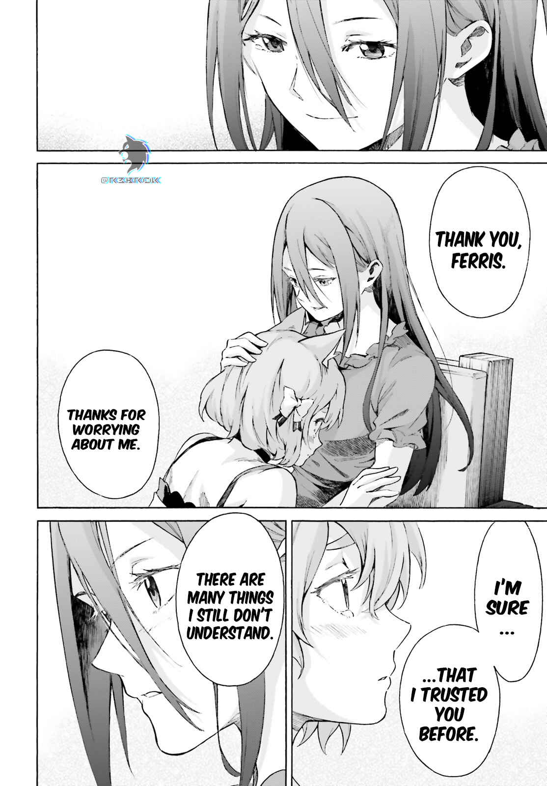 Page 23 Chapter 53 Re:Zero kara Hajimeru Isekai Seikatsu: Dai 3-shou—Truth of Zero