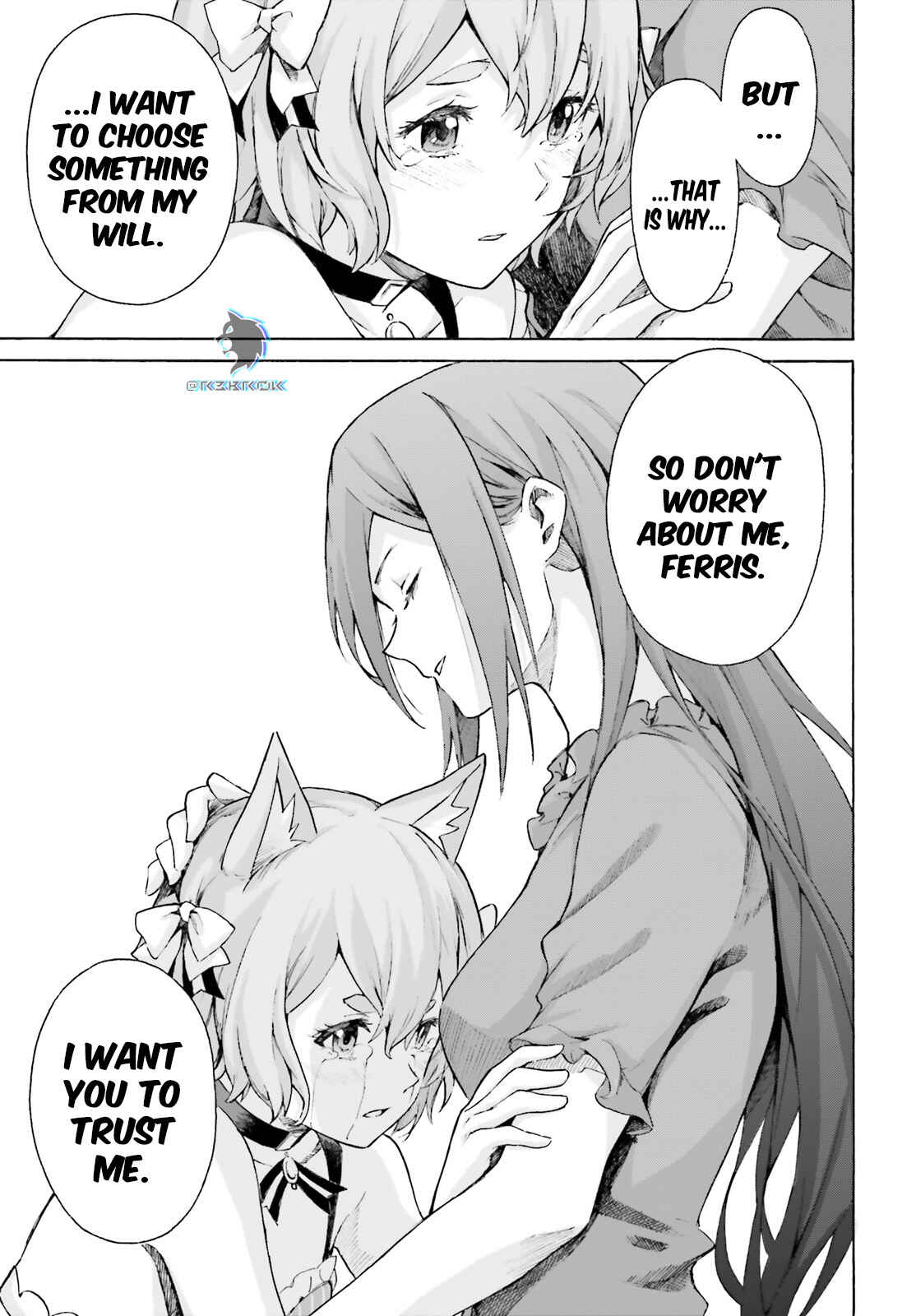 Page 24 Chapter 53 Re:Zero kara Hajimeru Isekai Seikatsu: Dai 3-shou—Truth of Zero