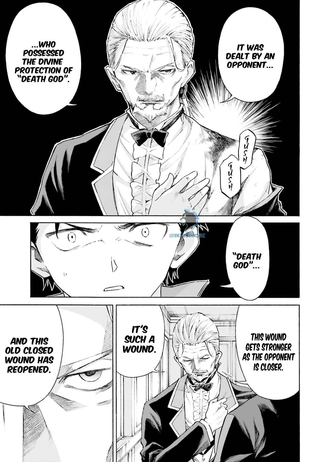 Page 28 Chapter 53 Re:Zero kara Hajimeru Isekai Seikatsu: Dai 3-shou—Truth of Zero