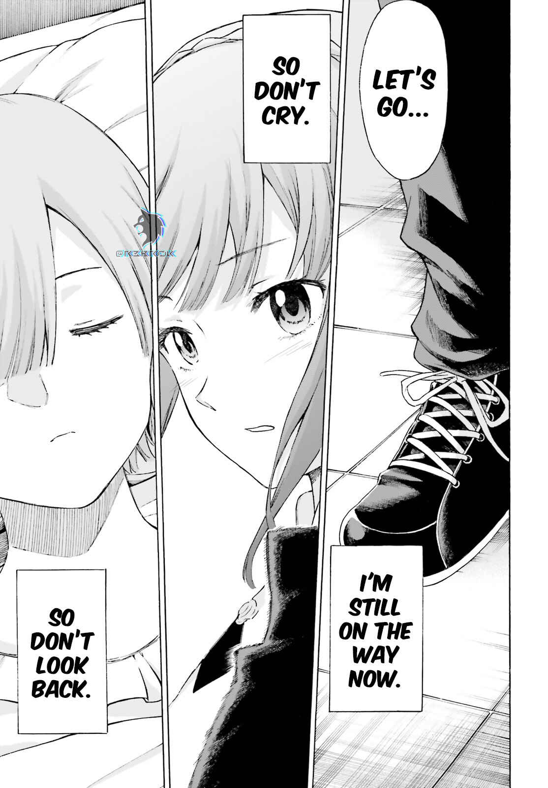 Page 42 Chapter 53 Re:Zero kara Hajimeru Isekai Seikatsu: Dai 3-shou—Truth of Zero