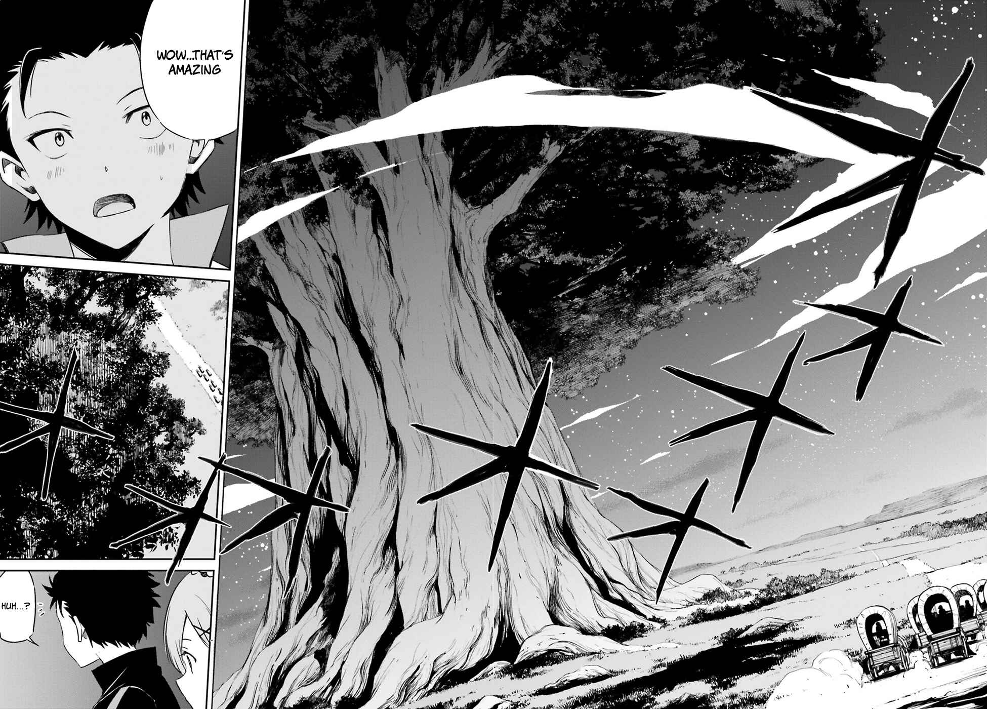 Page 28 Chapter 17 Re:Zero kara Hajimeru Isekai Seikatsu: Dai 3-shou—Truth of Zero