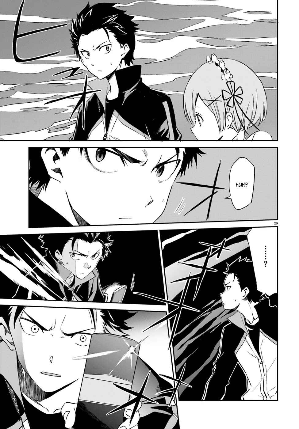 Page 30 Chapter 17 Re:Zero kara Hajimeru Isekai Seikatsu: Dai 3-shou—Truth of Zero