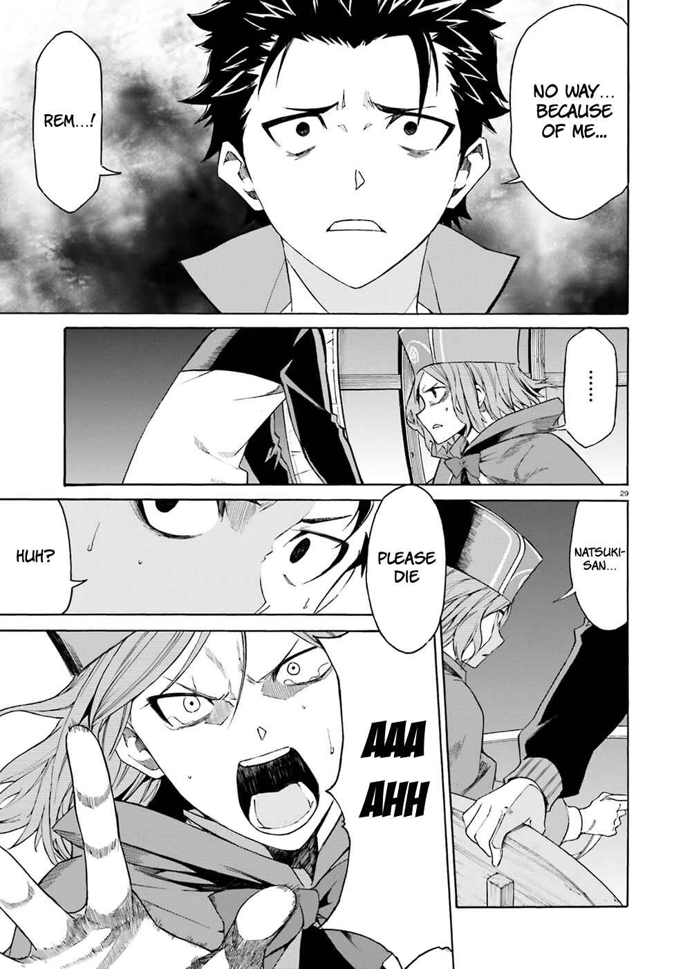 Page 30 Chapter 18 Re:Zero kara Hajimeru Isekai Seikatsu: Dai 3-shou—Truth of Zero