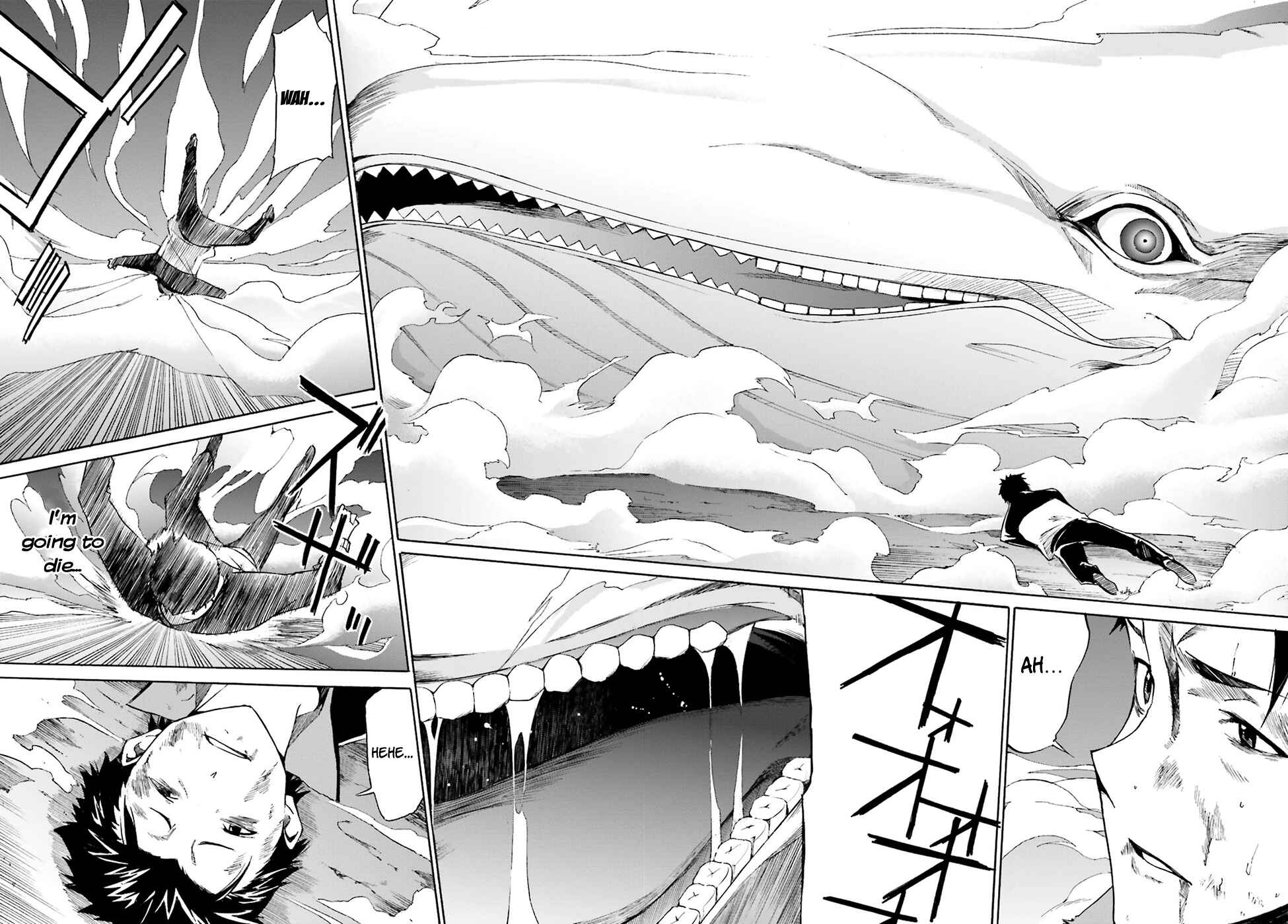 Page 33 Chapter 18 Re:Zero kara Hajimeru Isekai Seikatsu: Dai 3-shou—Truth of Zero