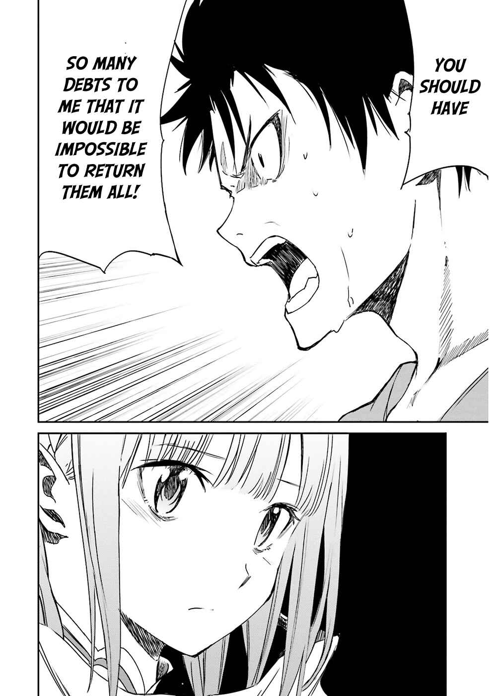 Page 22 Chapter 9 Re:Zero kara Hajimeru Isekai Seikatsu: Dai 3-shou—Truth of Zero
