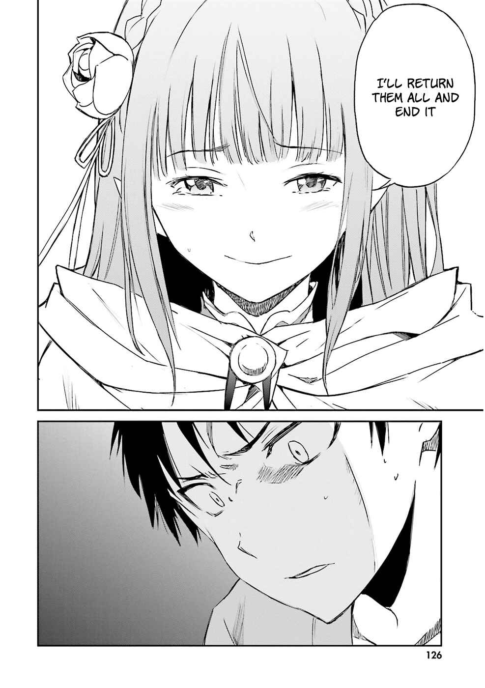 Page 24 Chapter 9 Re:Zero kara Hajimeru Isekai Seikatsu: Dai 3-shou—Truth of Zero