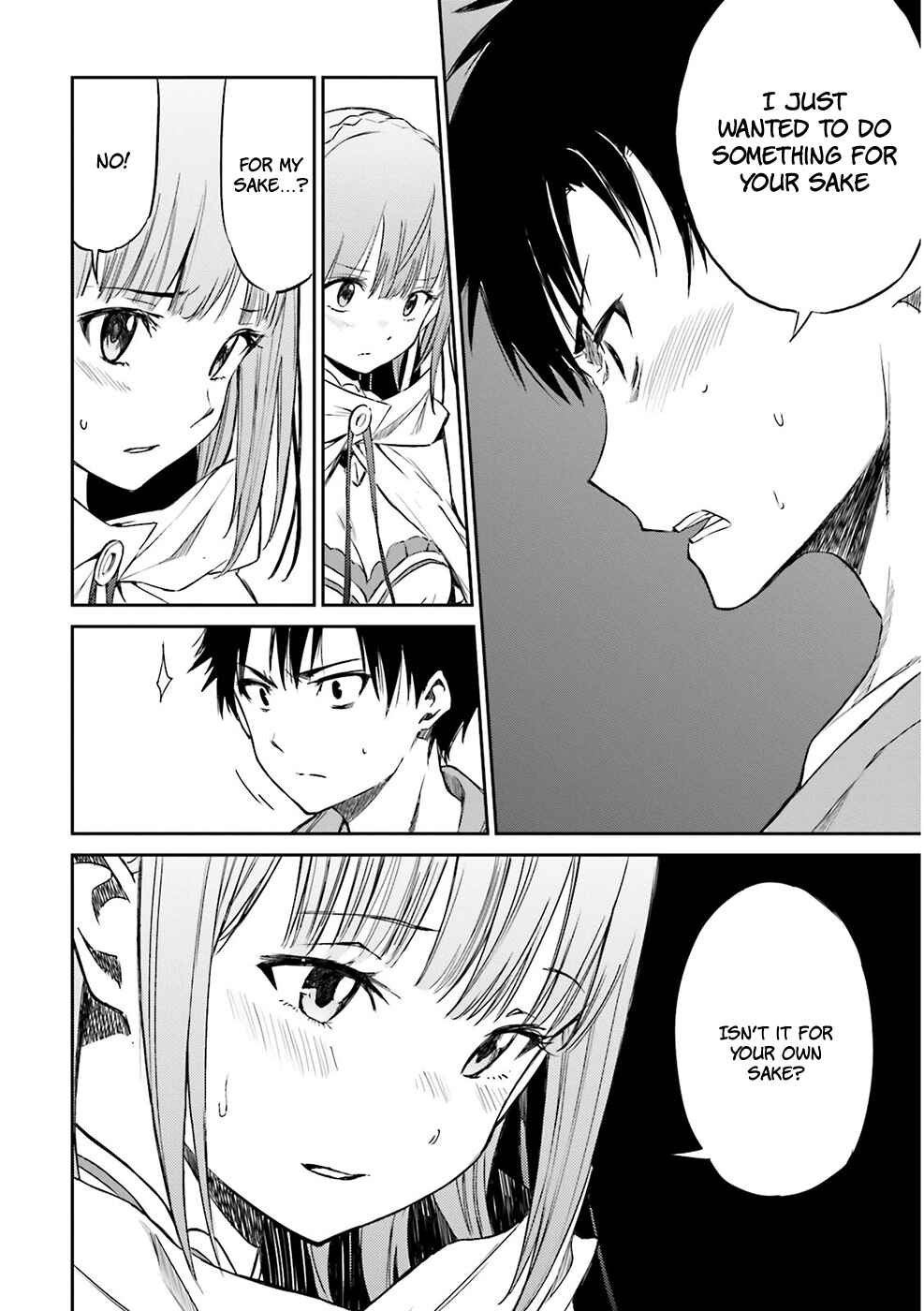 Page 9 Chapter 9 Re:Zero kara Hajimeru Isekai Seikatsu: Dai 3-shou—Truth of Zero