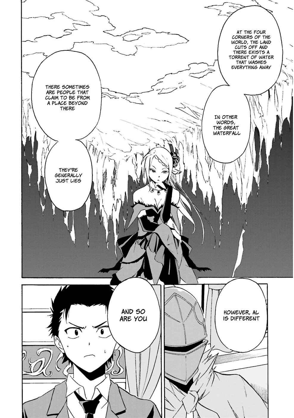 Page 31 Chapter 3 Re:Zero kara Hajimeru Isekai Seikatsu: Dai 3-shou—Truth of Zero
