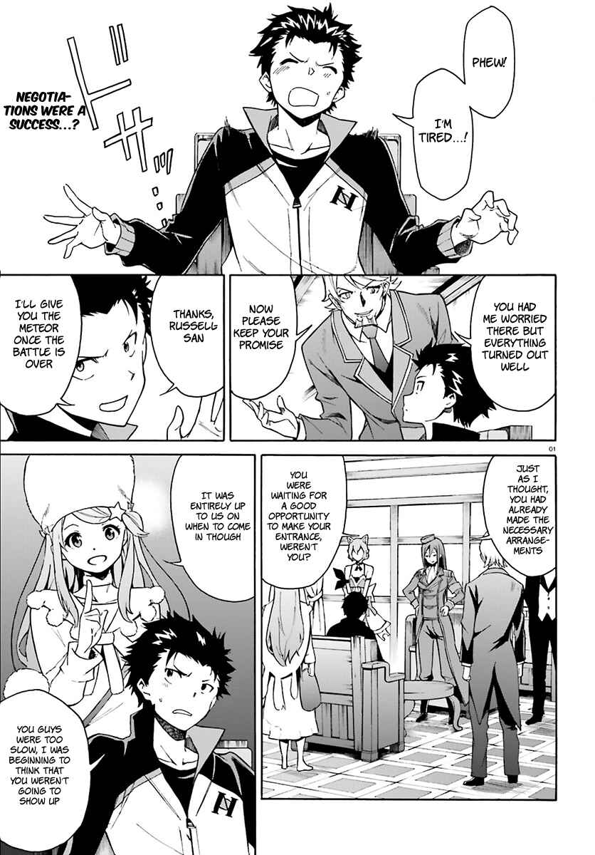 Page 2 Chapter 24 Re:Zero kara Hajimeru Isekai Seikatsu: Dai 3-shou—Truth of Zero