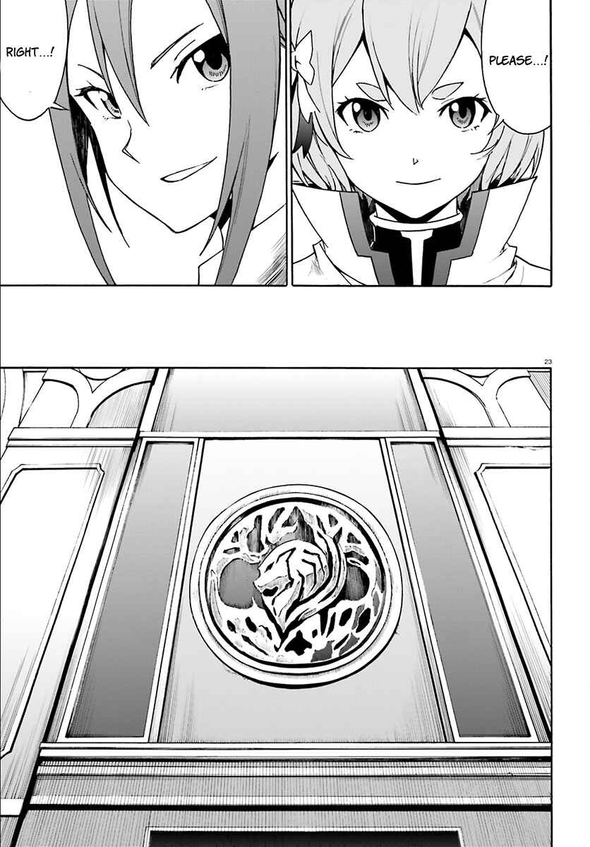Page 24 Chapter 24 Re:Zero kara Hajimeru Isekai Seikatsu: Dai 3-shou—Truth of Zero