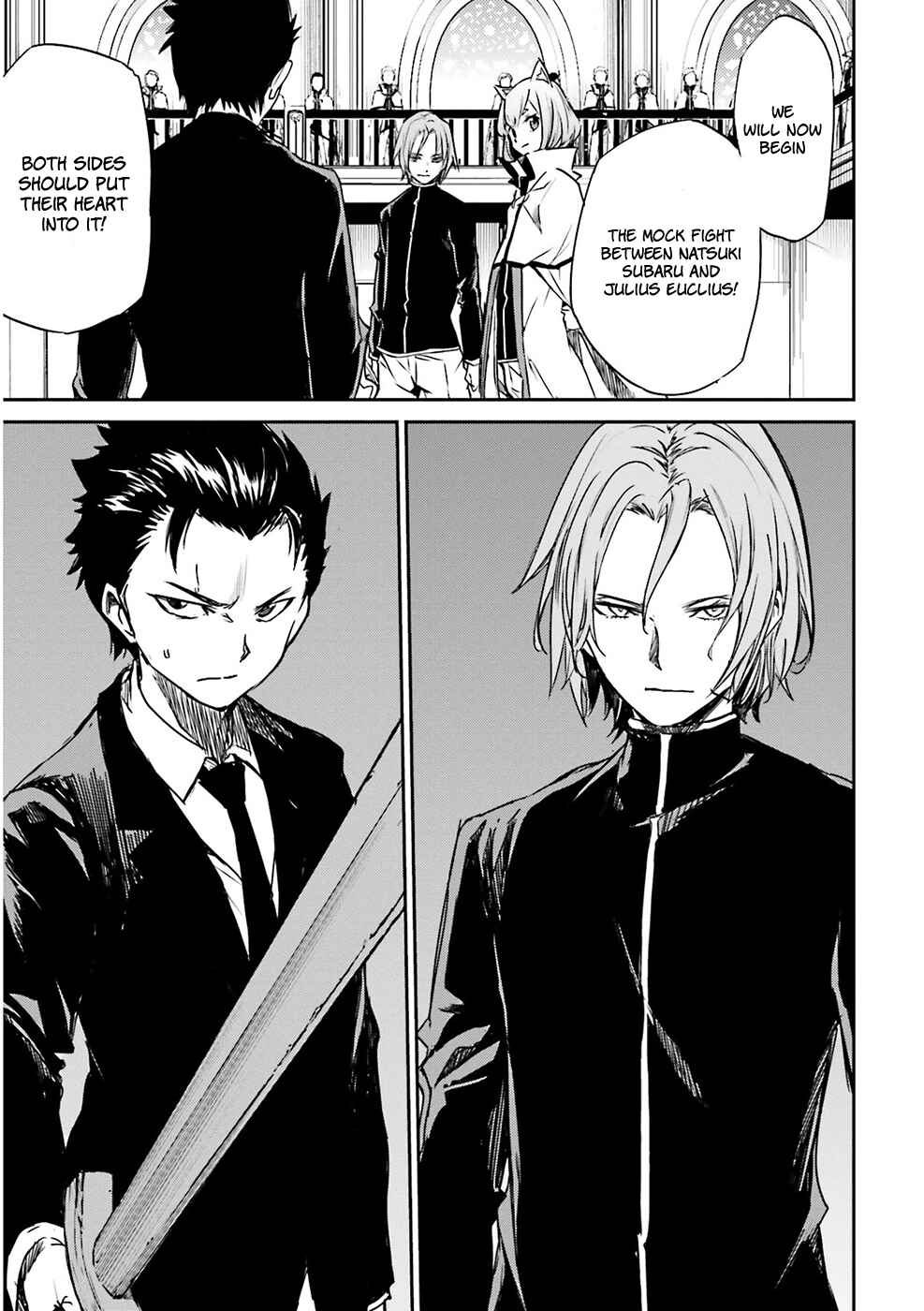 Page 14 Chapter 8 Re:Zero kara Hajimeru Isekai Seikatsu: Dai 3-shou—Truth of Zero