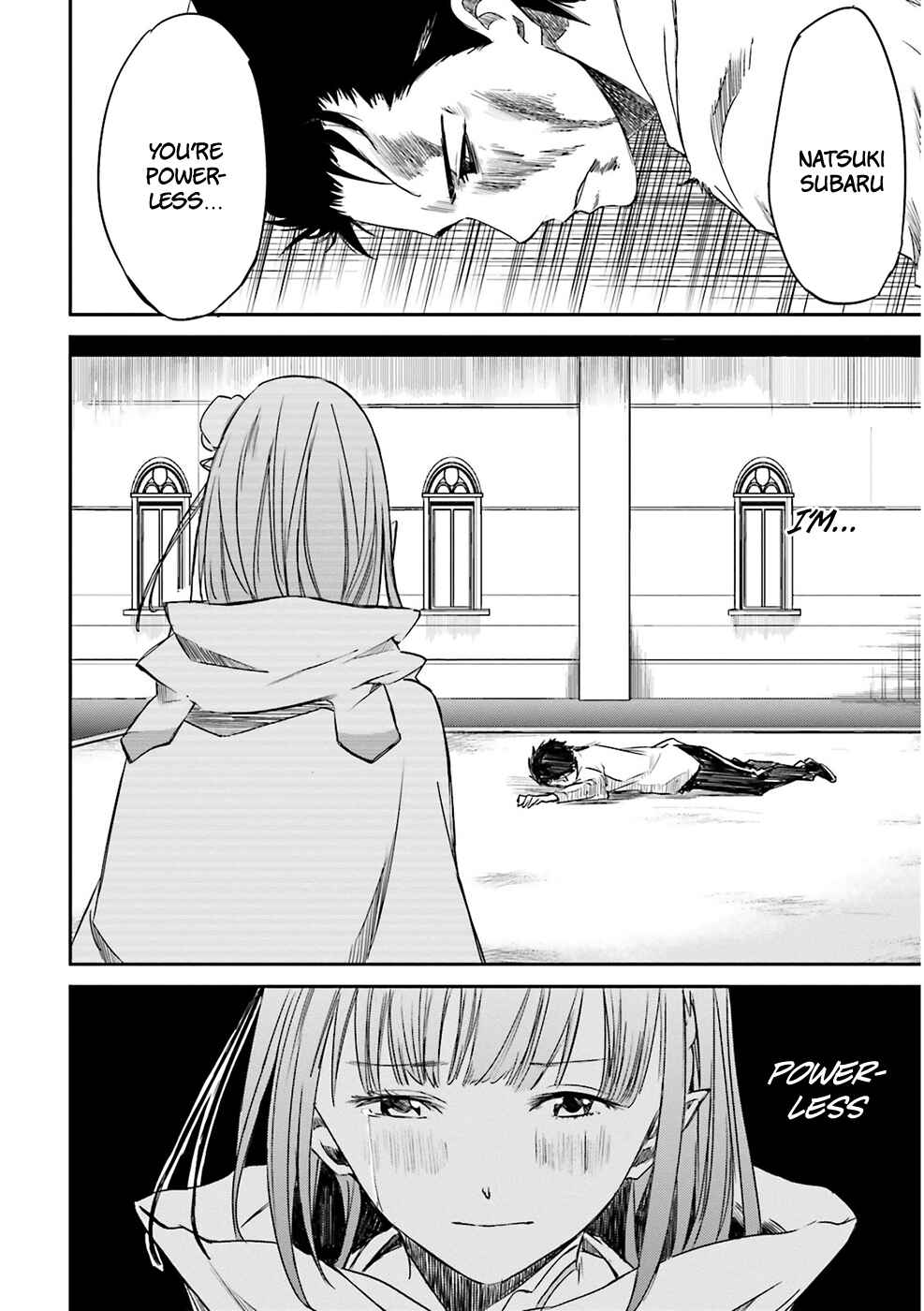 Page 29 Chapter 8 Re:Zero kara Hajimeru Isekai Seikatsu: Dai 3-shou—Truth of Zero