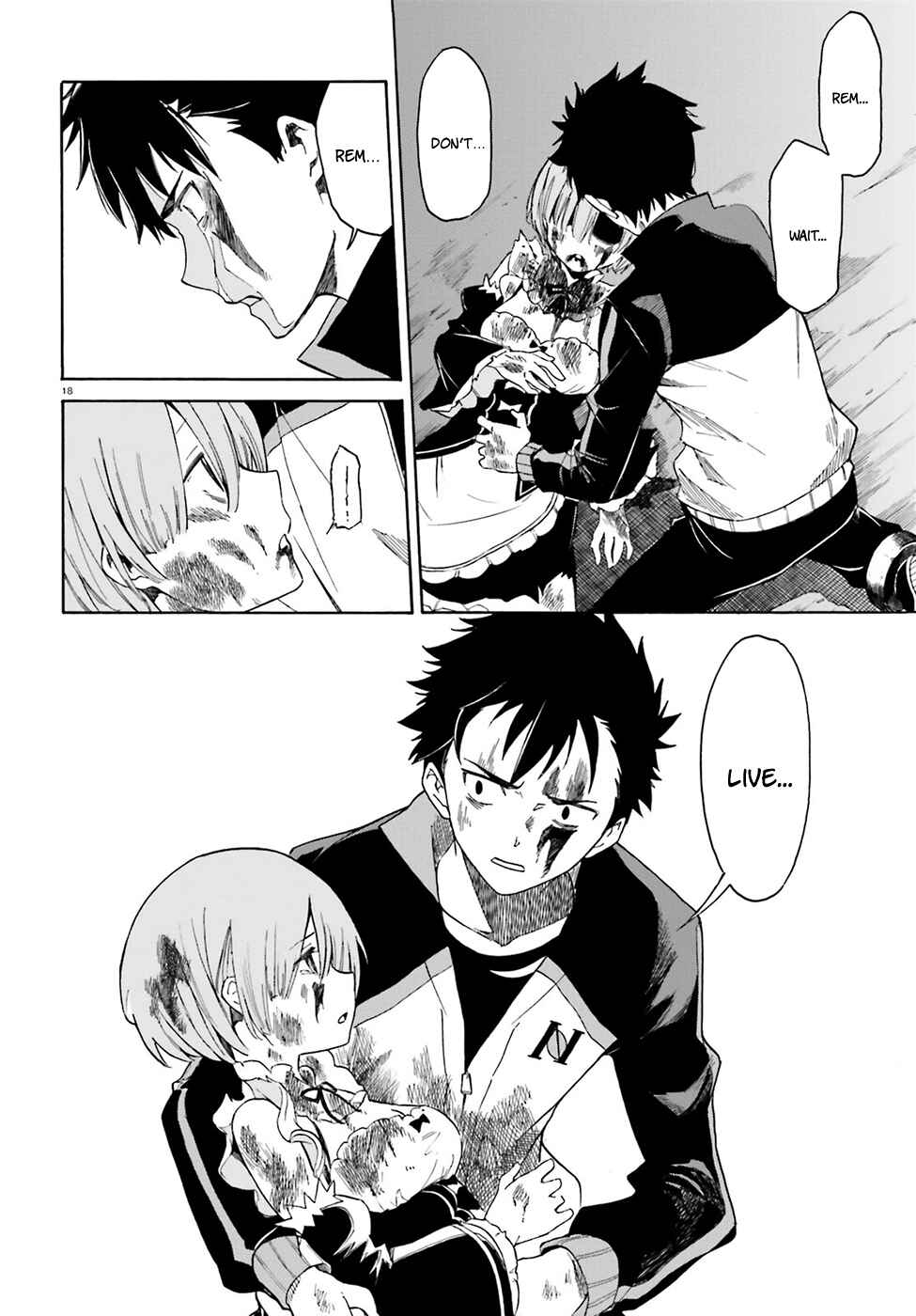 Page 19 Chapter 15 Re:Zero kara Hajimeru Isekai Seikatsu: Dai 3-shou—Truth of Zero