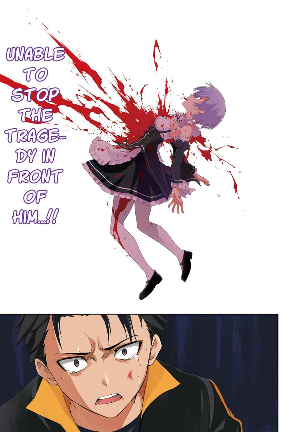 Page 3 Chapter 15 Re:Zero kara Hajimeru Isekai Seikatsu: Dai 3-shou—Truth of Zero