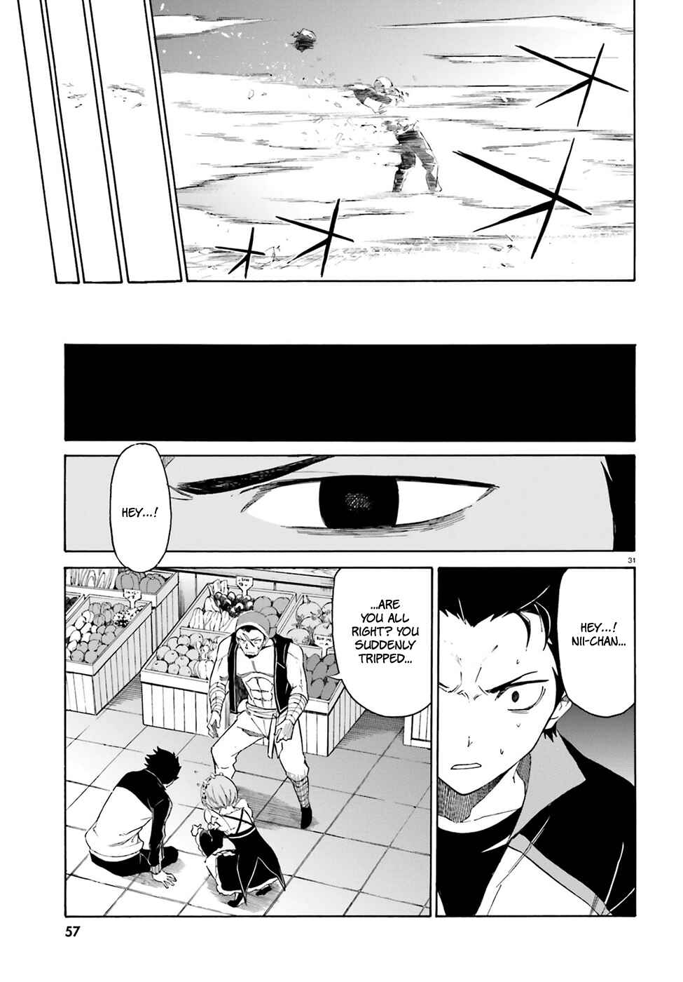 Page 31 Chapter 15 Re:Zero kara Hajimeru Isekai Seikatsu: Dai 3-shou—Truth of Zero