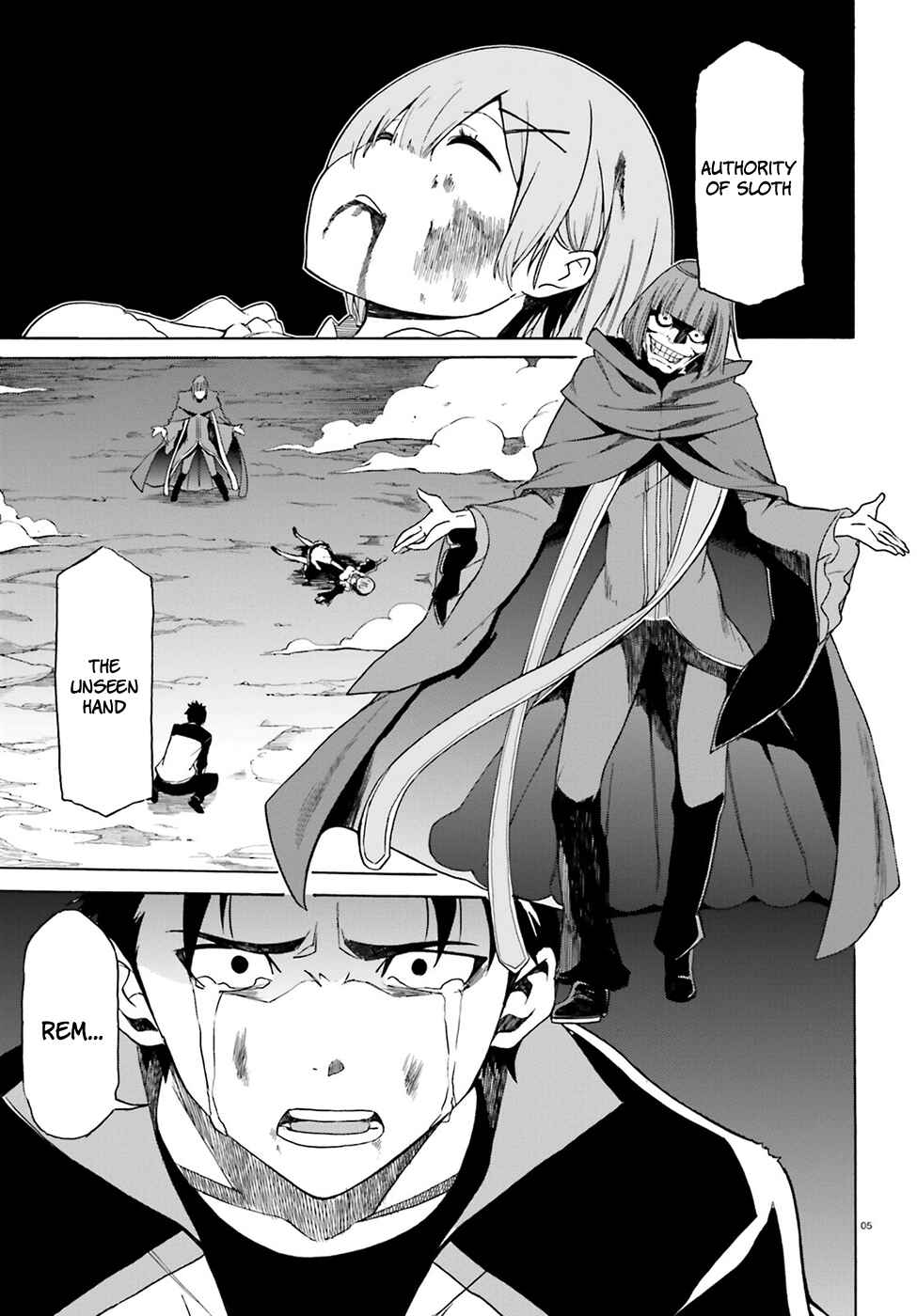 Page 6 Chapter 15 Re:Zero kara Hajimeru Isekai Seikatsu: Dai 3-shou—Truth of Zero