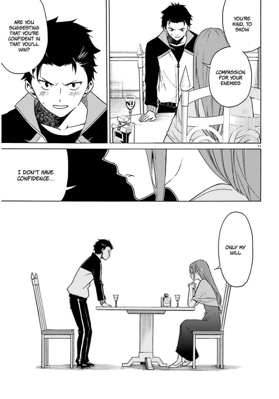 Page 18 Chapter 11 Re:Zero kara Hajimeru Isekai Seikatsu: Dai 3-shou—Truth of Zero
