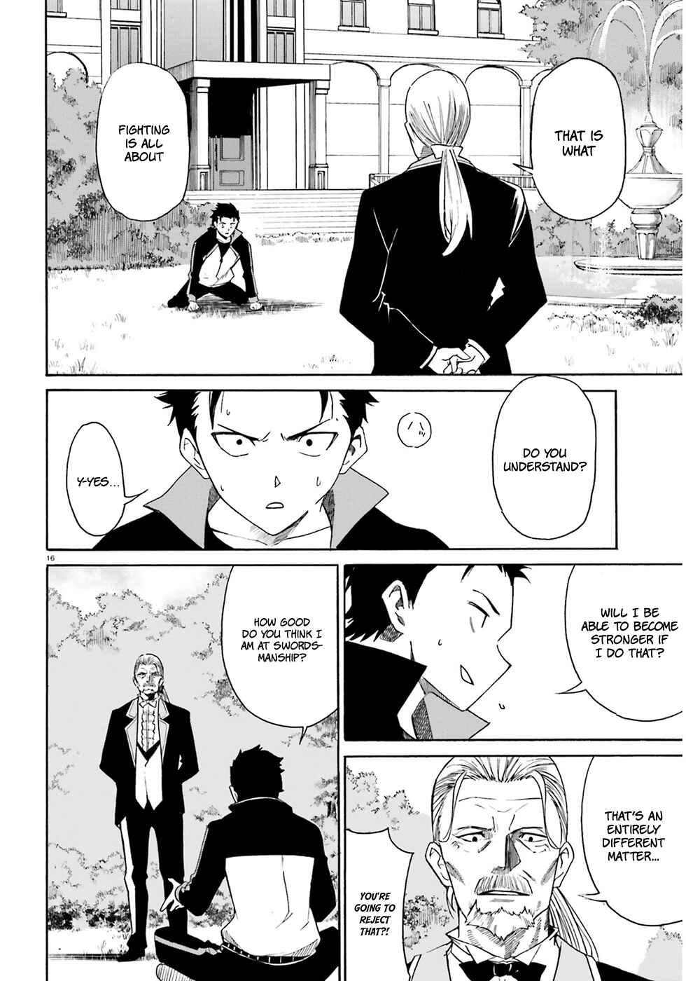 Page 23 Chapter 11 Re:Zero kara Hajimeru Isekai Seikatsu: Dai 3-shou—Truth of Zero
